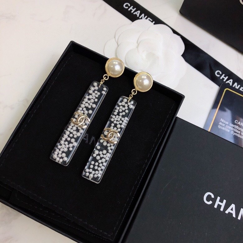 Chanel Earrings